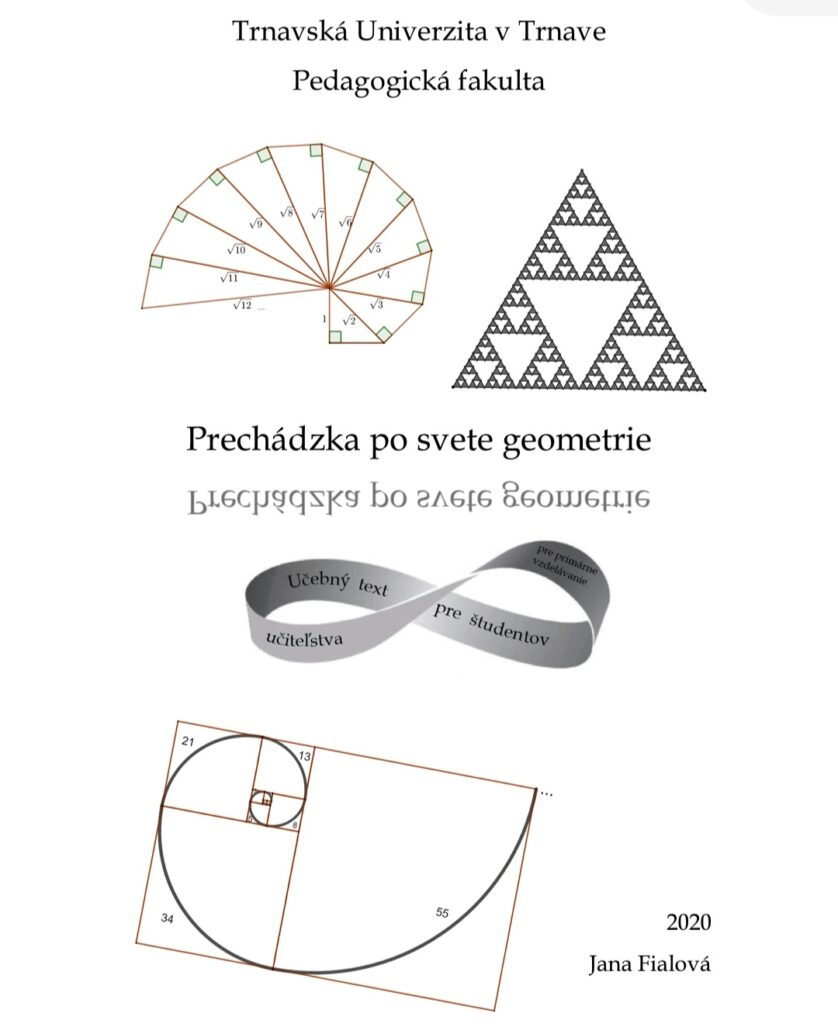 jankafialka - učebnica geometrie